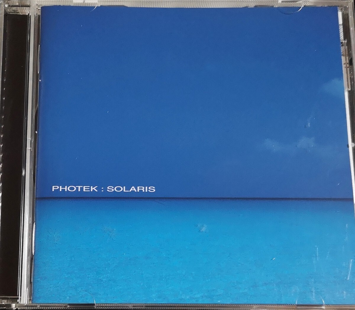 【PHOTEK/SOLARIS】 国内ボーナストラック収録/BONUS TRACK/フォーテック/国内CD/検索用ltj bukem 4hero goldie