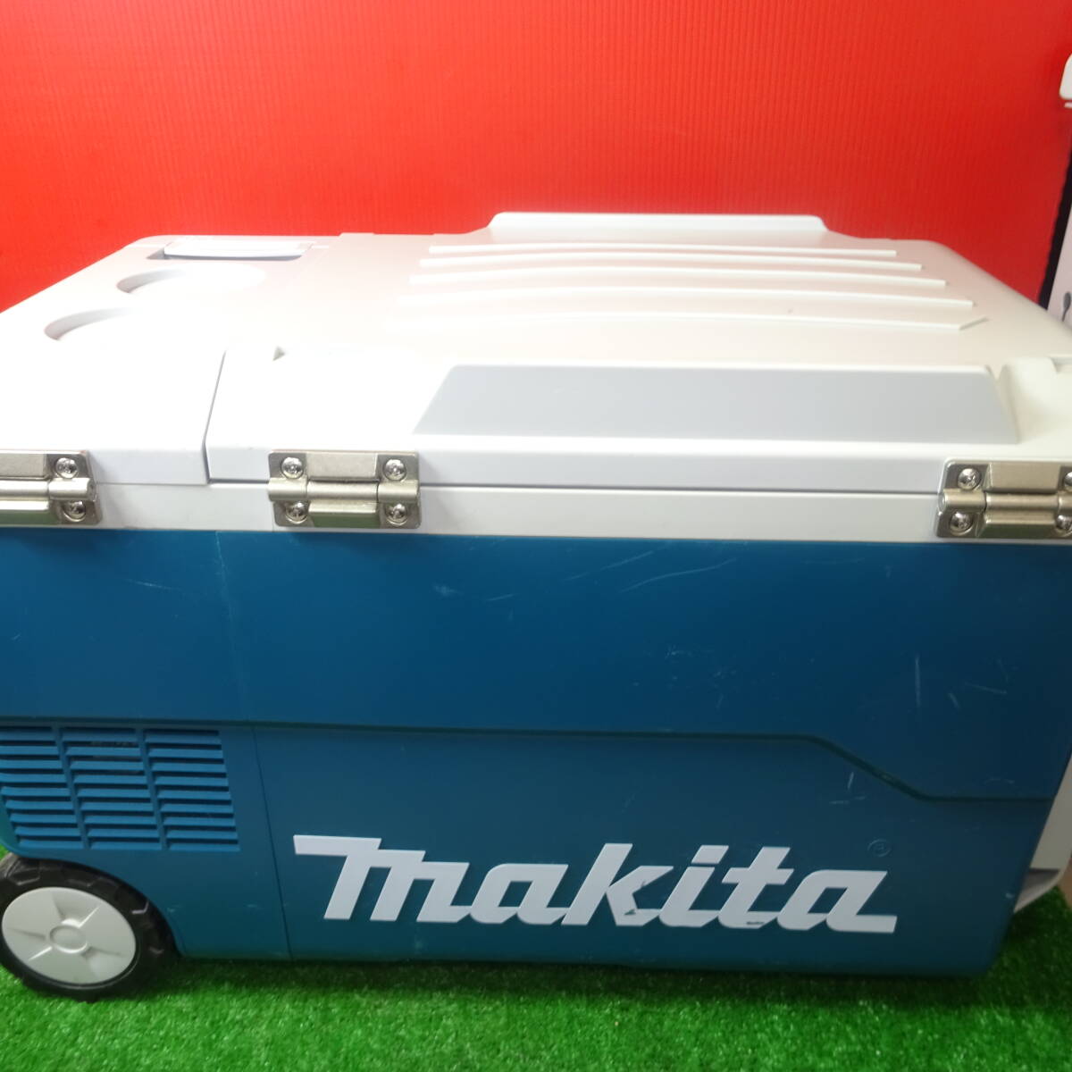 【中古品／店頭受取り限定】★マキタ(makita) コードレス冷温庫 CW180DZ【岩槻店】_画像4