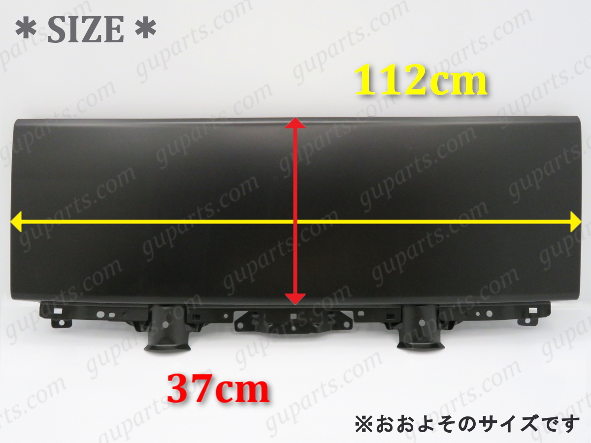 07 エルフ アトラス コンドル タイタン ハイキャブ H19.1～ フロント パネル NMR NMS NLS NLR ALR ALS AMR BLR BMR LLR LLS LMR LMS_画像3