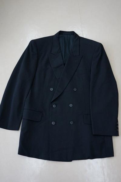 早い者勝ち！送料着払い☆2500円均一セ－ル☆礼服☆夏物☆中古品☆J-118-2☆A3☆_画像1