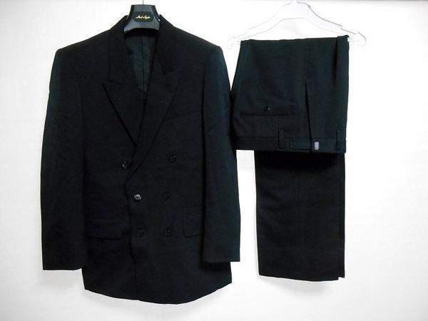 早い者勝ち！送料着払い☆2500円均一セ－ル☆礼服☆中古品☆H406-41☆サイズY6☆