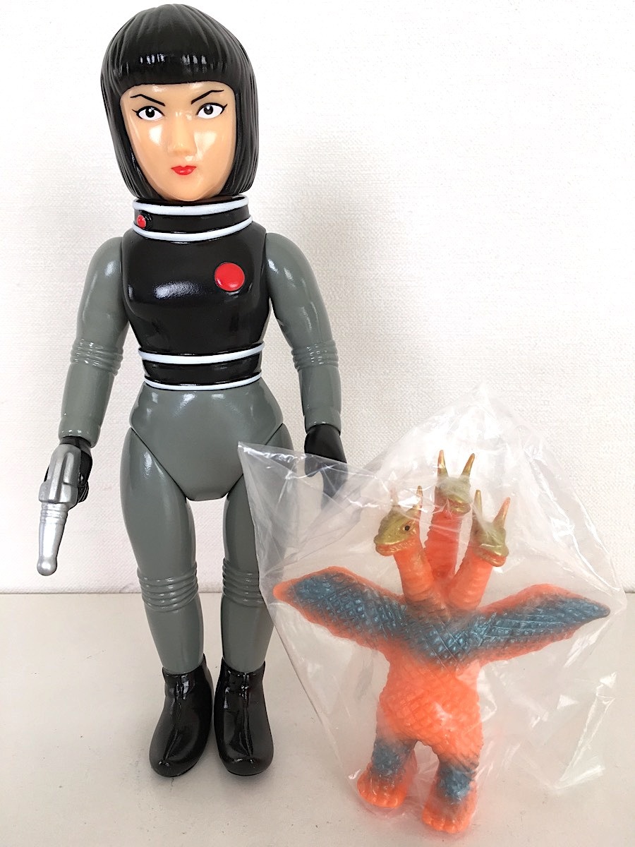 Yahoo!オークション - 【未開封・未使用】 M1号 世紀の大怪獣・X Yahoo!オークション - 【未開封・未使用】 M1号 世紀の大怪獣・X