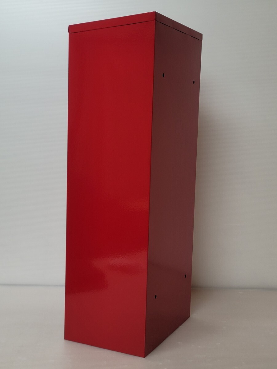  огнетушитель складывание коробка / красный / огнетушитель место хранения / не использовался товар 