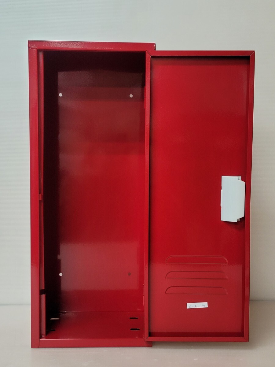  огнетушитель складывание коробка / красный / огнетушитель место хранения / не использовался товар 