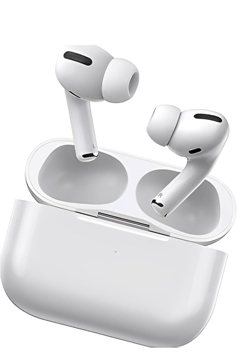 ワイヤレスヘッドホン Bluetooth 5.3 Airpods pro HI-FI音質 モノラル/両耳モード 小型・軽量 タッチ操作_画像2