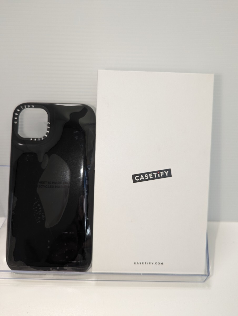 CASETiFY ピロー iPhone 15 Plus ケース [耐水性のある素材 CASETiFY ピロー iPhone 15 Plus ケース [耐水性のある素材