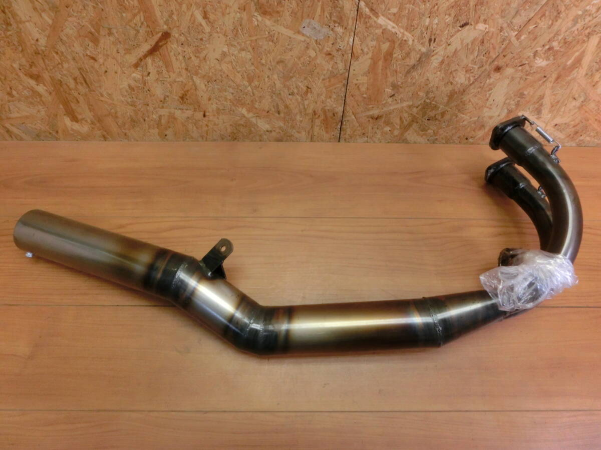  after market YAMAHA Yamaha R1-Z R1Z set chamber muffler 