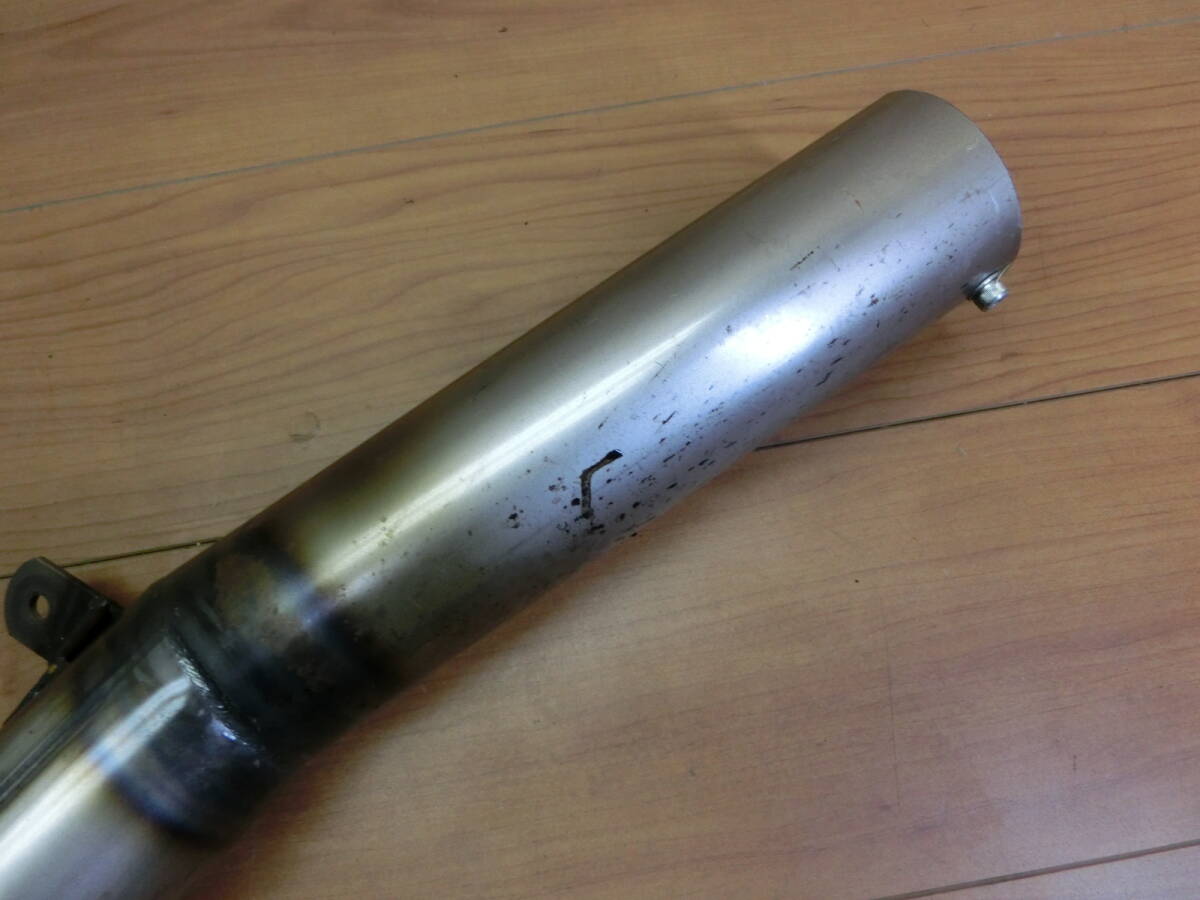  after market YAMAHA Yamaha R1-Z R1Z set chamber muffler 