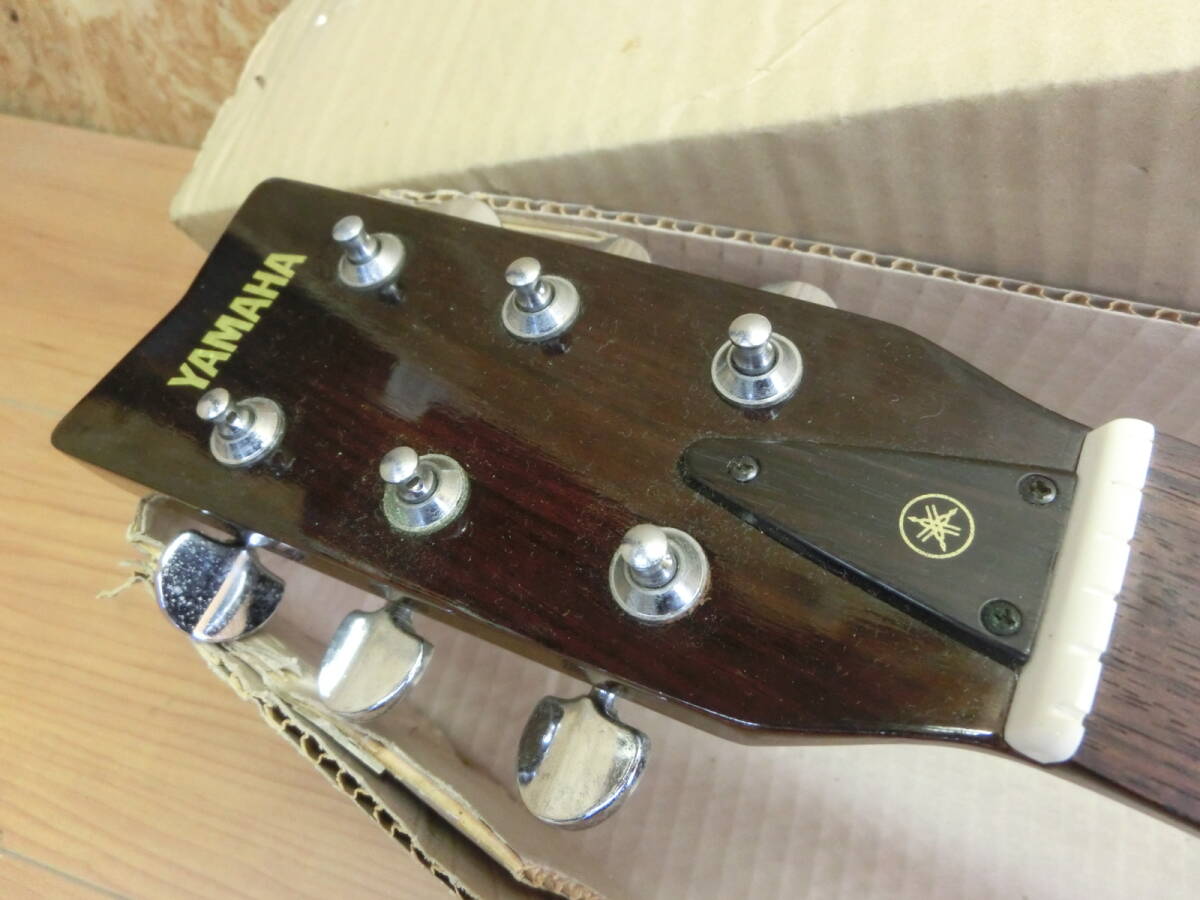 YAMAHA ヤマハ フォークギター アコースティックギター FG-151B の画像6