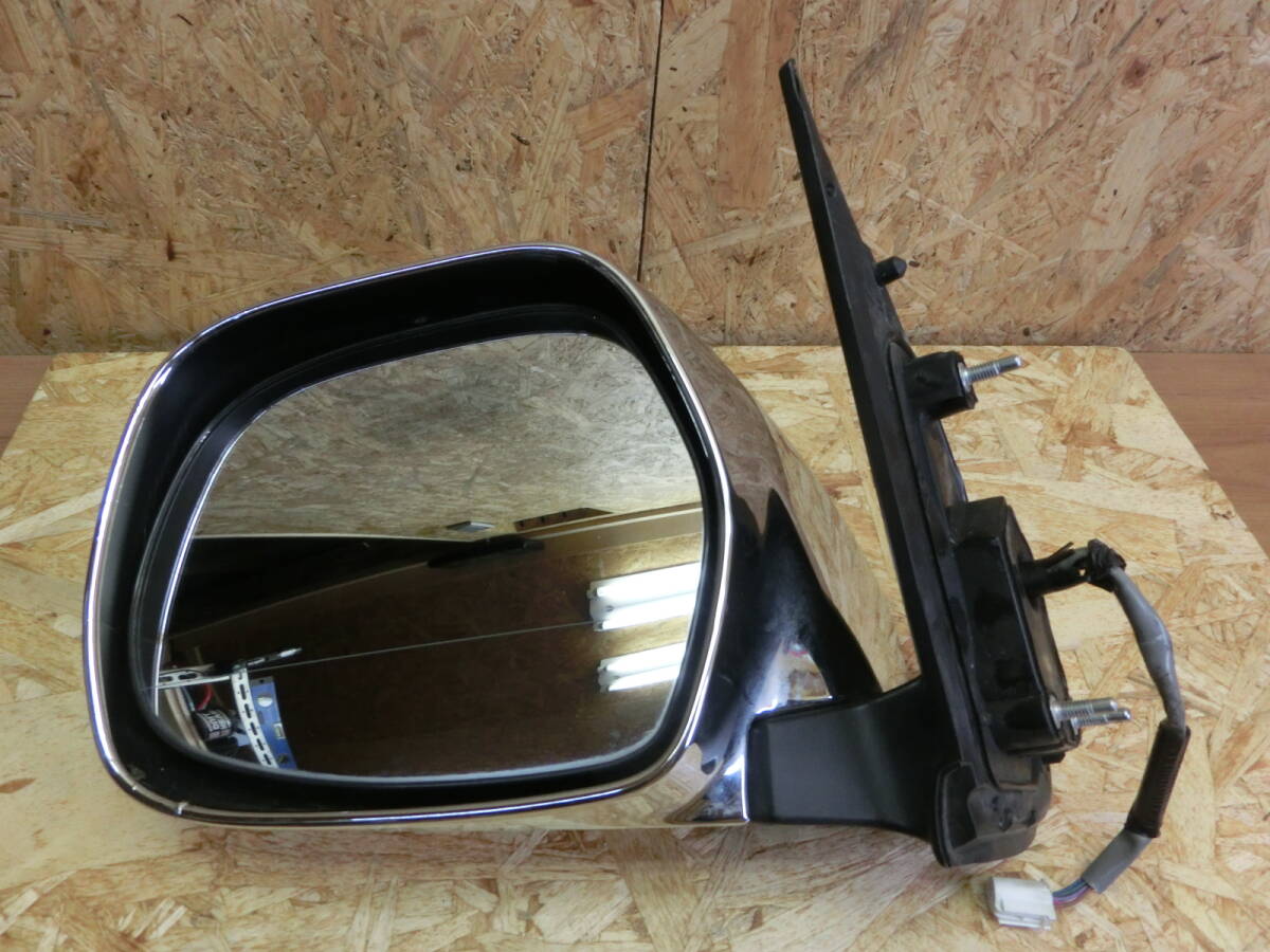  Toyota оригинальный 200 серия Hiace зеркало на двери зеркало заднего вида левая сторона электризация OK Junk 