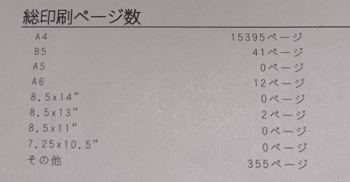 美品 動作確認済み NEC カラーレーザープリンター MultiWriter 5800C　PR-L5800C_画像9