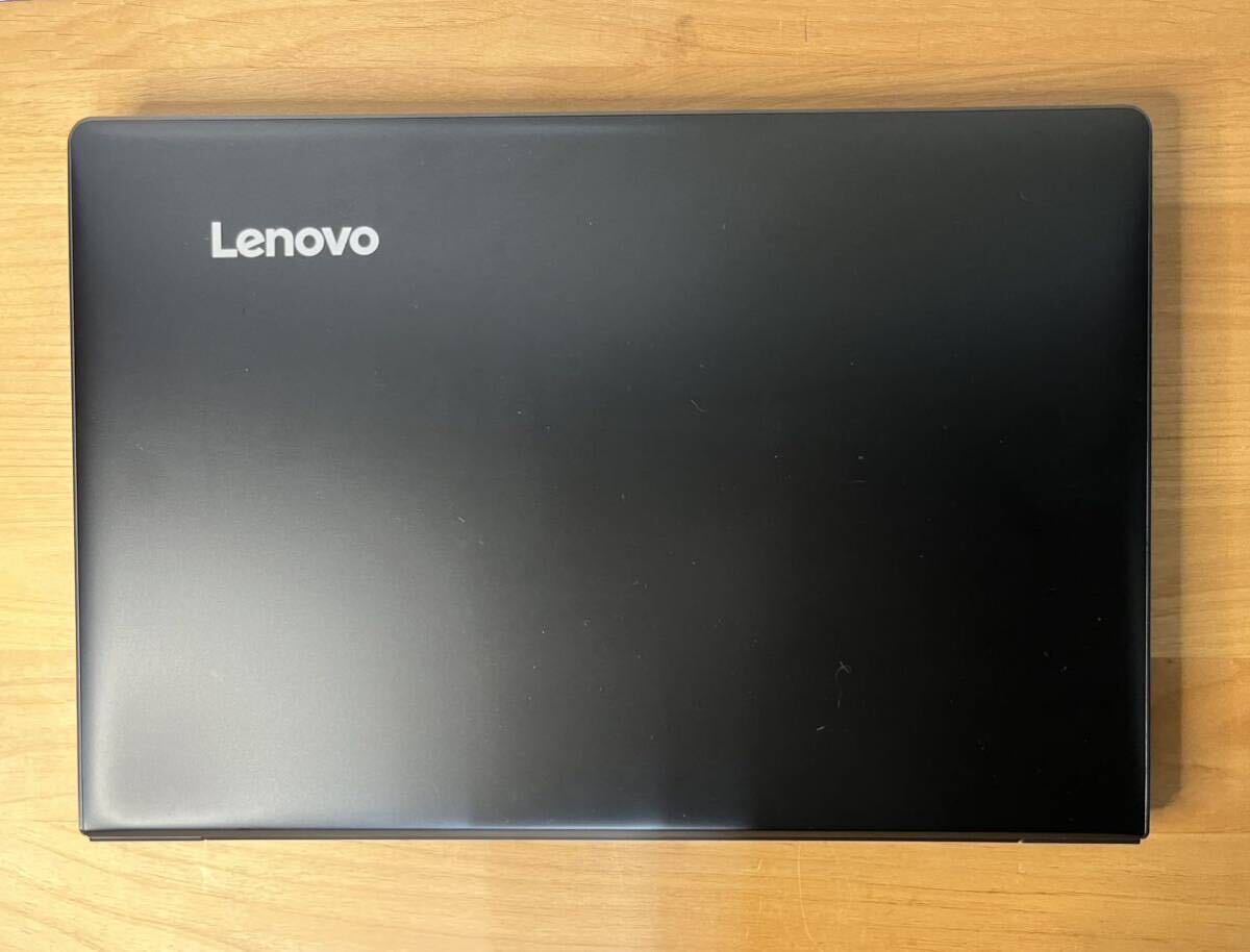 ◎●Lenovo レノボ Ideapad 310 15.6型 ノートPC Celeron 1.1GHz メモリ4GB ブラック Window10 の画像5