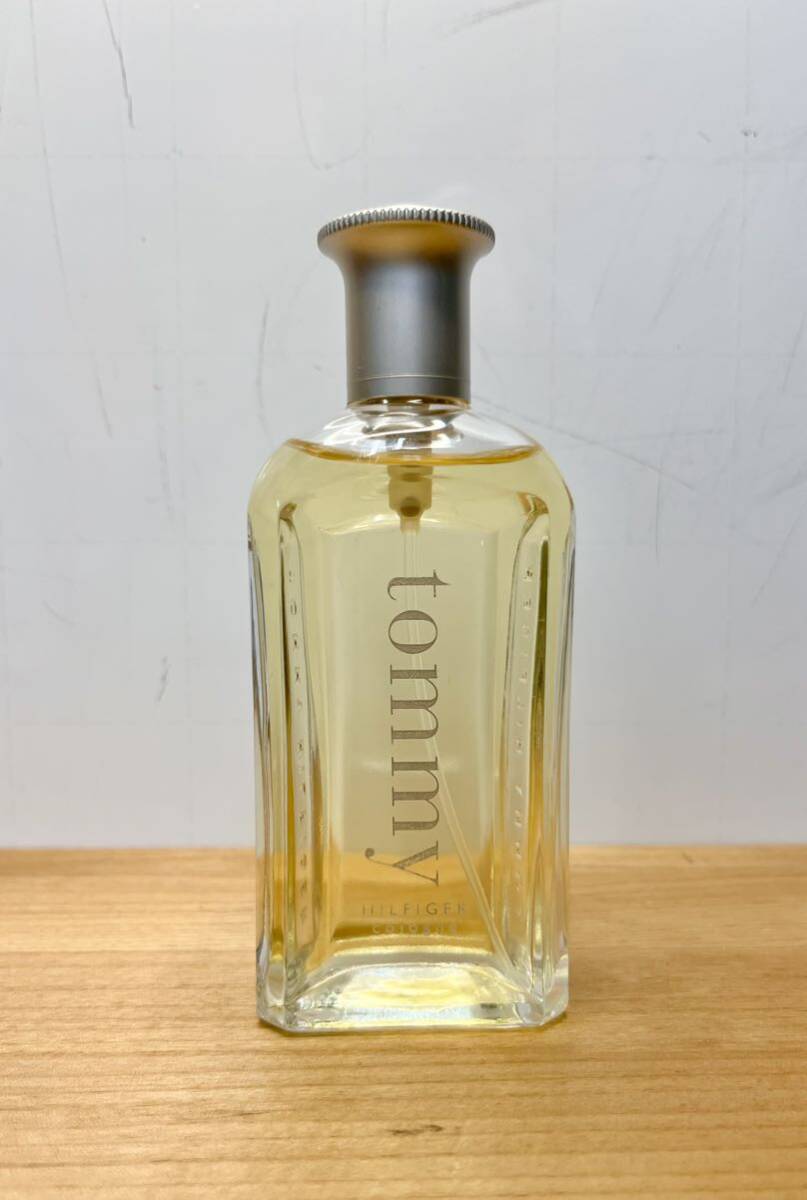 Yahoo!オークション - 香水 TOMMY HILFIGER cologne コロン100ml ユニ...