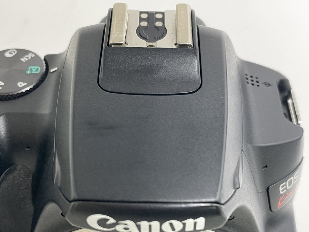 Canon キヤノン EOS Kiss X10 ダブルズームキット 新品SD32GB付き_画像7