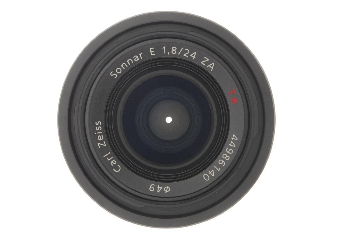 SONY Sony Sonnar T* E 24mm F1.8 ZA SEL24F18Z