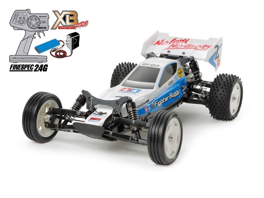  Tamiya   1/10RC XB ... (DT-03...) #57872