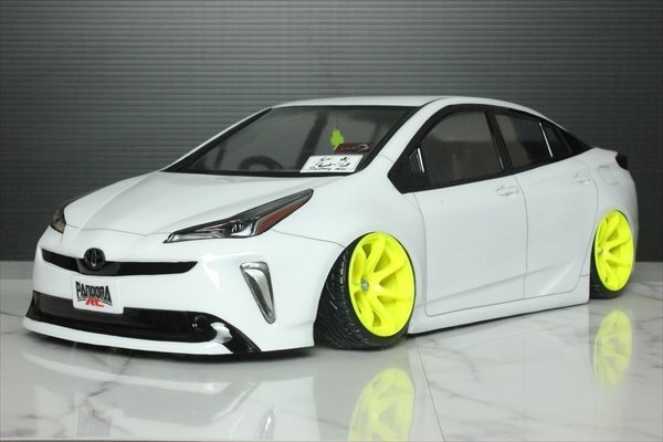 PANDORA RC Toyota PRIUS ZVW50 PAB-3206_画像2