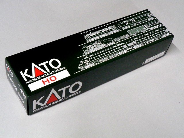 KATO( Kato ) (HO)ki is 82 900 #1-613