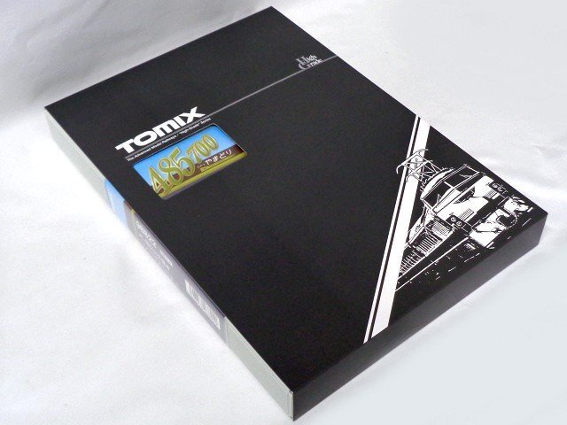 TOMIX 485-700 серия электропоезд ( resort ....) комплект (6 обе ) #98822