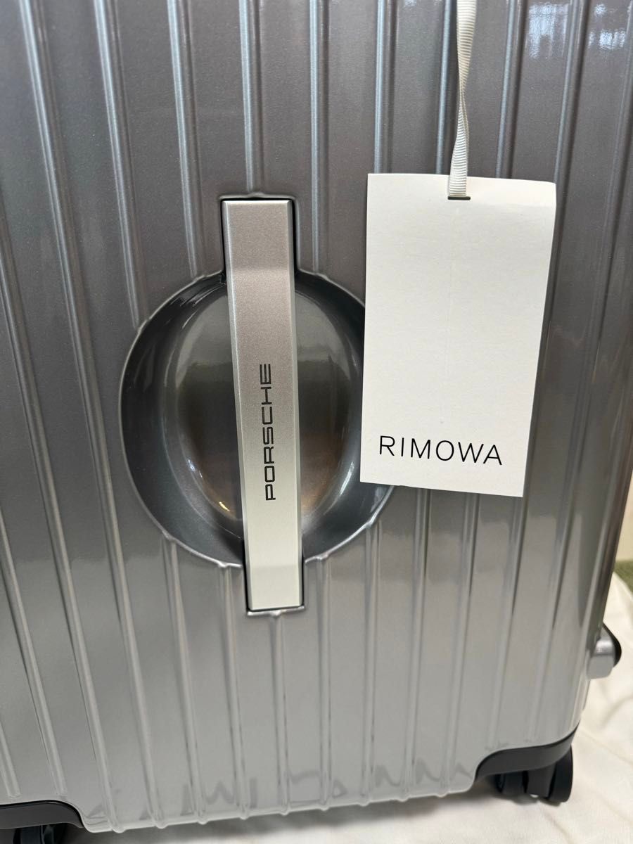 RIMOWA リモワ スーツケース ポルシェ Porsche 旅行バッグ RIMOWA リモワ スーツケース ポルシェ Porsche 旅行バッグ