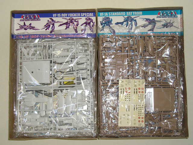 □イマイ 超時空要塞マクロス 1/144 バルキリー4タイプ VF-1S □イマイ 超時空要塞マクロス 1/144 バルキリー4タイプ VF-1S