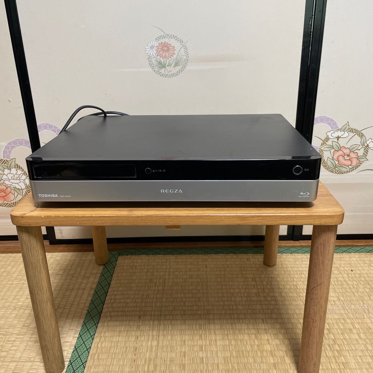 東芝 DBR-M460 タイムシフトマシン BD/DVD/HDDレコーダー ジャンク_画像1