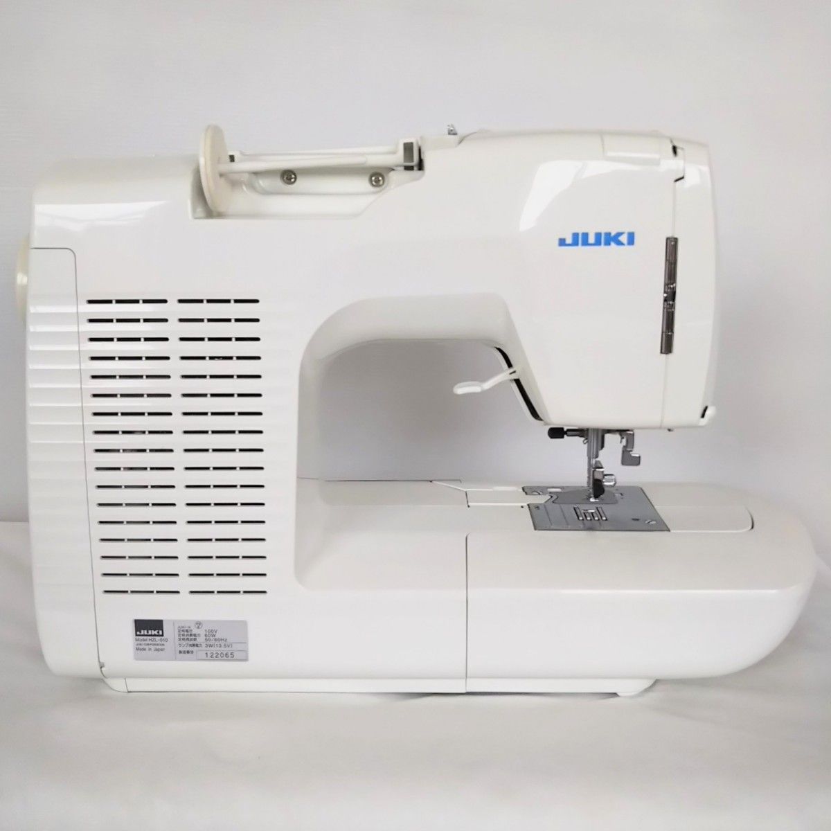 JUKI コンピューターミシン HZL-010 分解整備済み|Yahoo!フリマ JUKI コンピューターミシン HZL-010 分解整備済み|Yahoo!フリマ