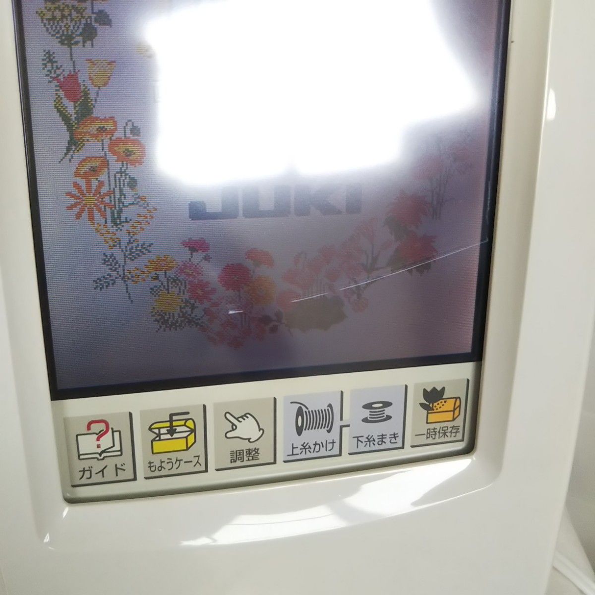 JUKI コンピューターミシン HZL-010 分解整備済み|Yahoo!フリマ JUKI コンピューターミシン HZL-010 分解整備済み|Yahoo!フリマ