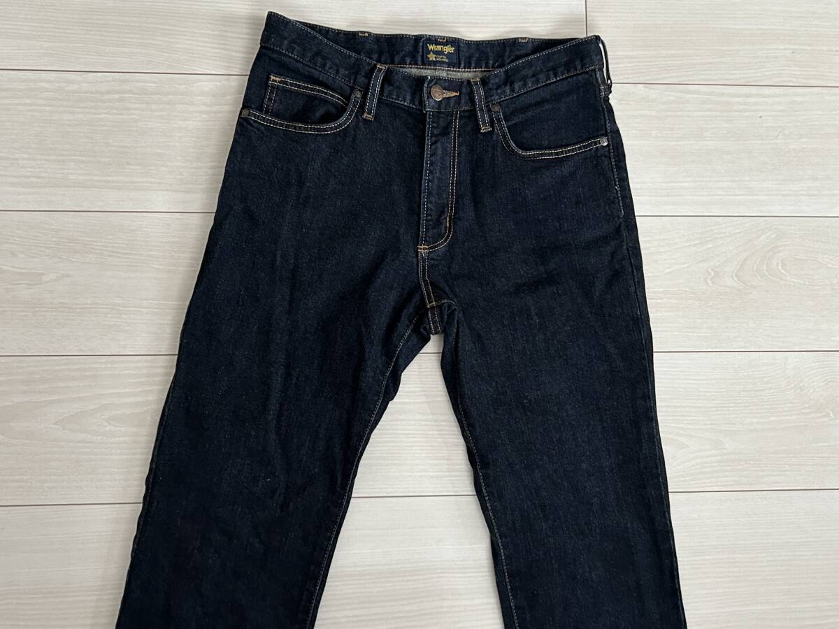 ★Wrangler ラングラー WM0383 デニムパンツ ジーンズ 29 インディゴ★_画像2