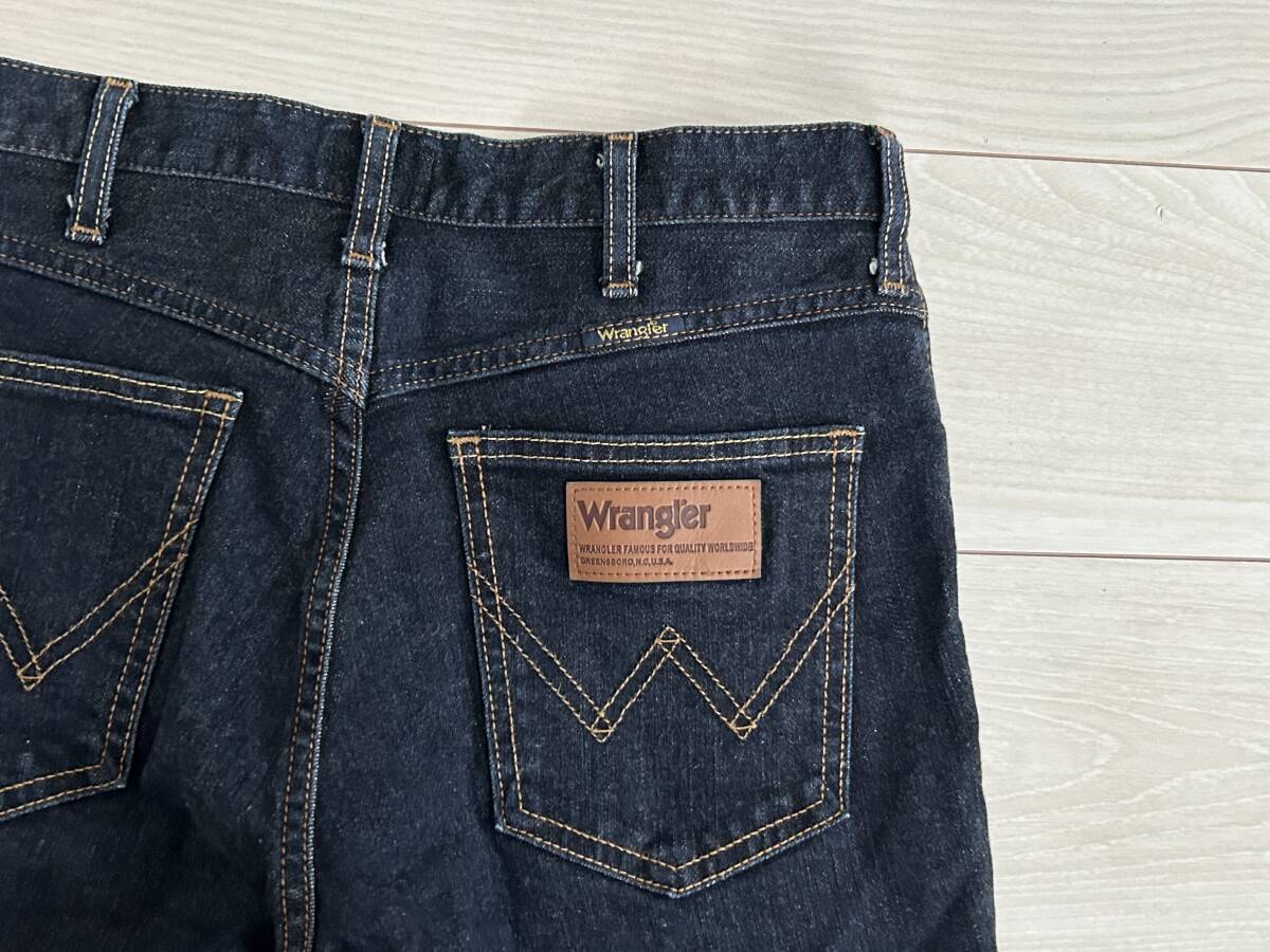 ★Wrangler ラングラー WM0383 デニムパンツ ジーンズ 29 インディゴ★_画像6