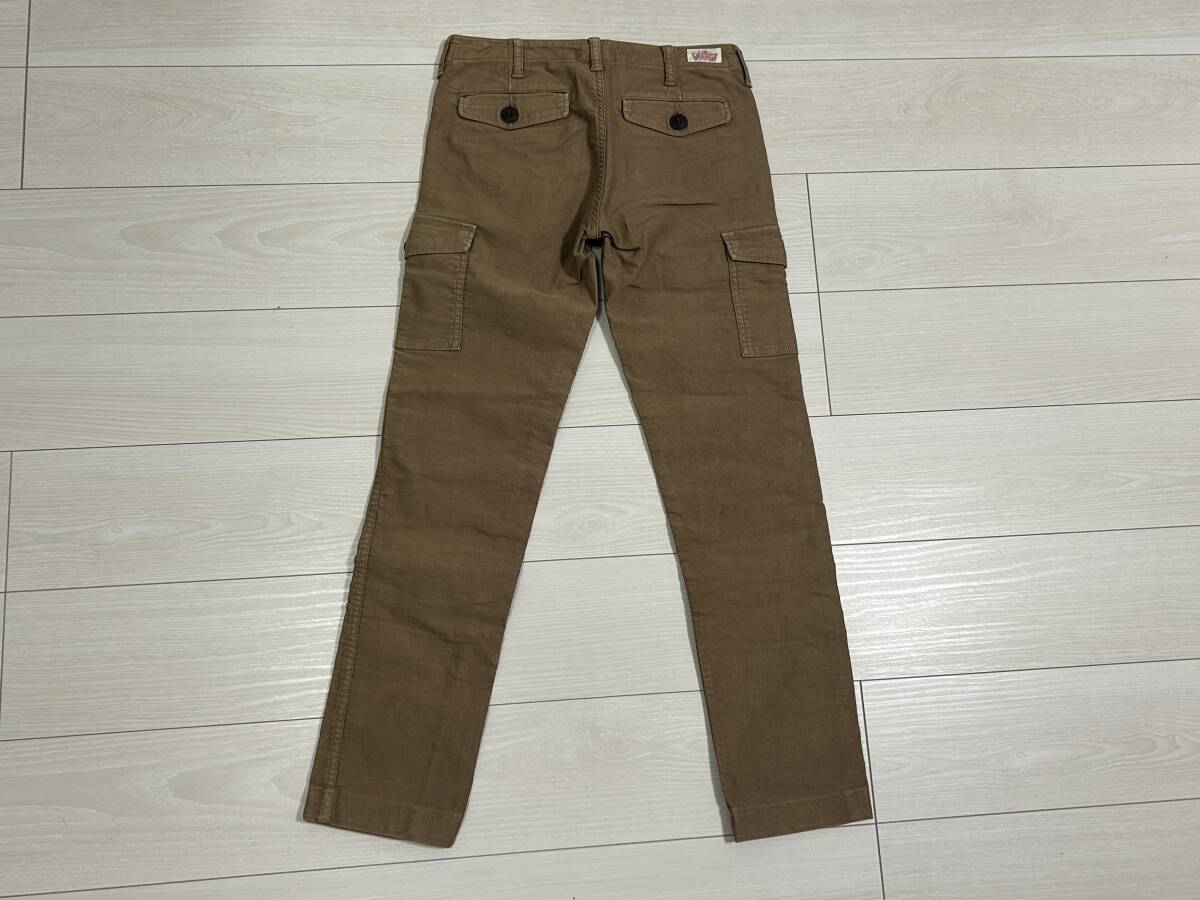 *HOLLYWOOD RANCH MARKET Hollywood Ranch Market cargo pants size XS*