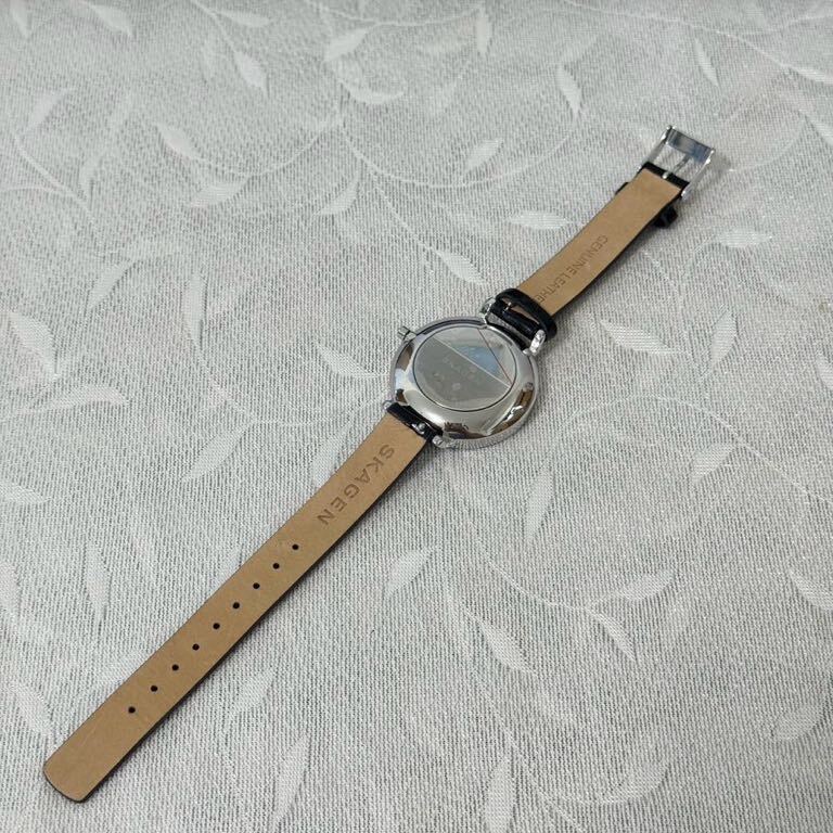 SKAGEN スカーゲン 腕時計 SKW2435 34mm クォーツ 腕時計 新品未使用 長期保管の画像5