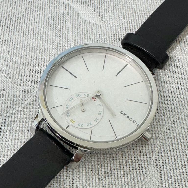 SKAGEN スカーゲン 腕時計 SKW2435 34mm クォーツ 腕時計 新品未使用 長期保管の画像1