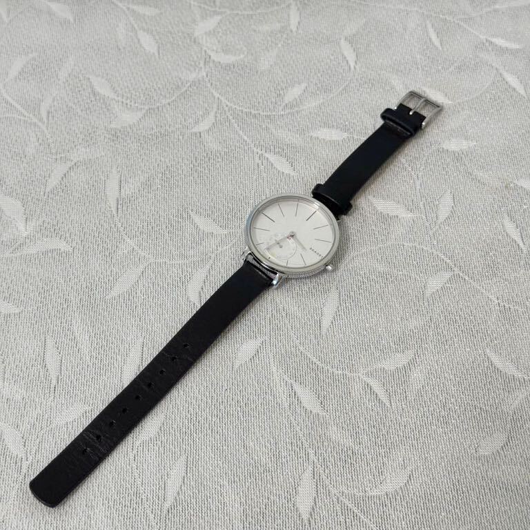 SKAGEN スカーゲン 腕時計 SKW2435 34mm クォーツ 腕時計 新品未使用 長期保管の画像2