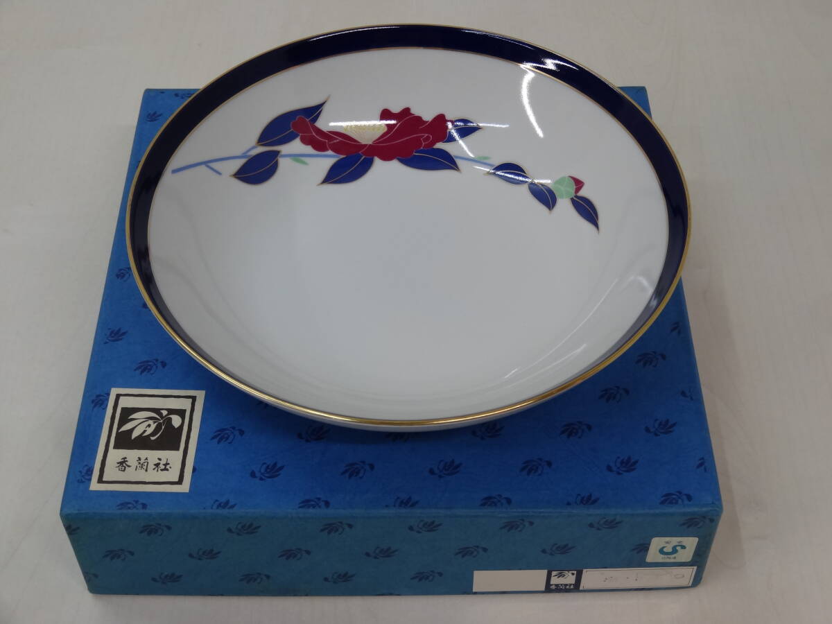 17727■香蘭社、たち吉 食器3箱まとめて 中古 ■_画像6