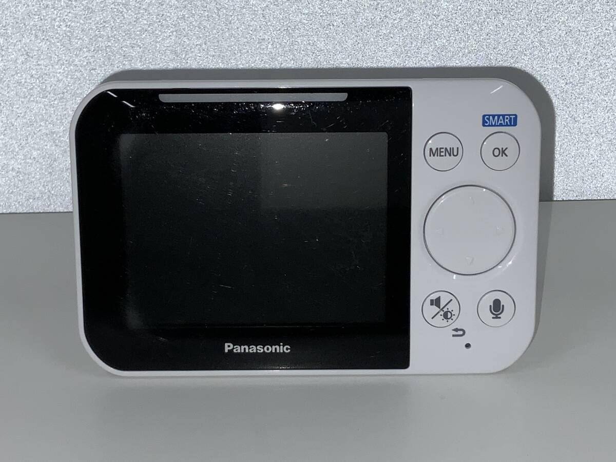 C17239* Panasonic детский монитор видеть защита камера KX-CU705 б/у *