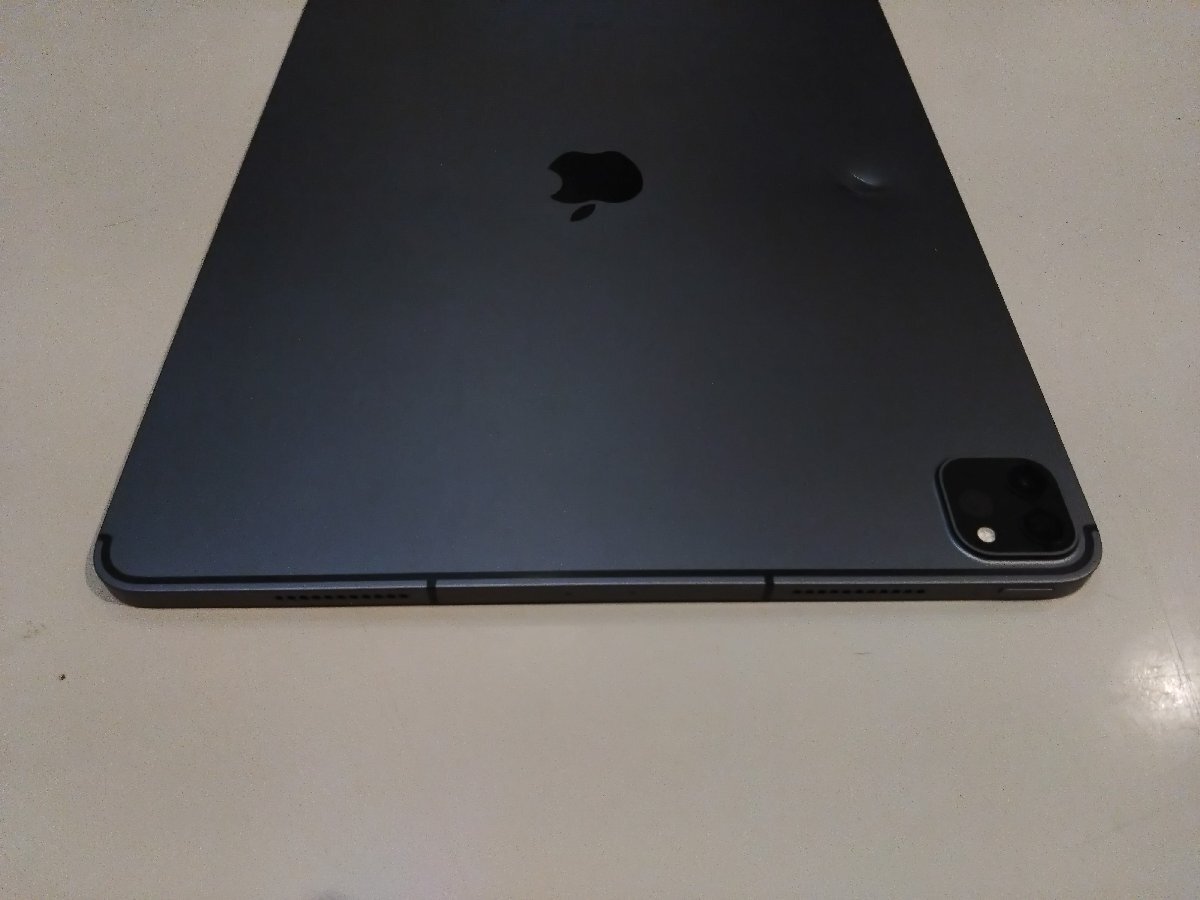  Junk *Apple*iPad Pro 12.9 дюймовый no. 5 поколение Wi-Fi серый б/у корпус только *