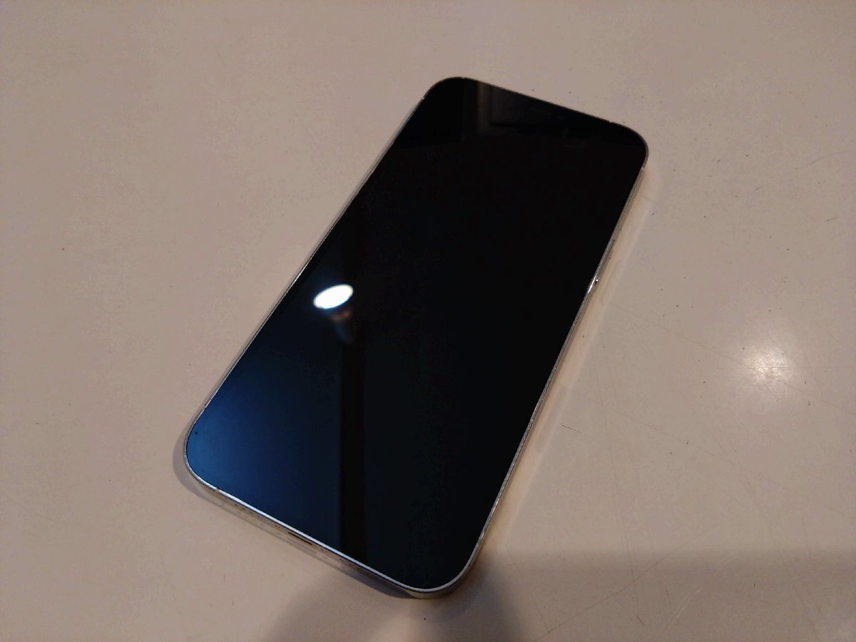 SIMフリー☆Apple iPhone12 Pro Max 512GB シルバー 中古品 本体のみ☆_画像1