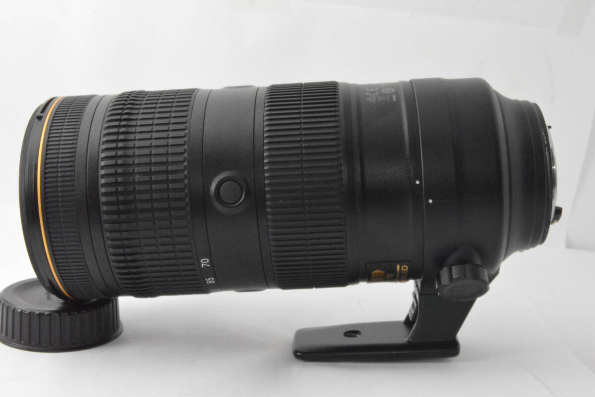 ★極上美品★ニコン NIKON AF-S NIKKOR 70-200mm F2.8 E FL ED VRの画像7