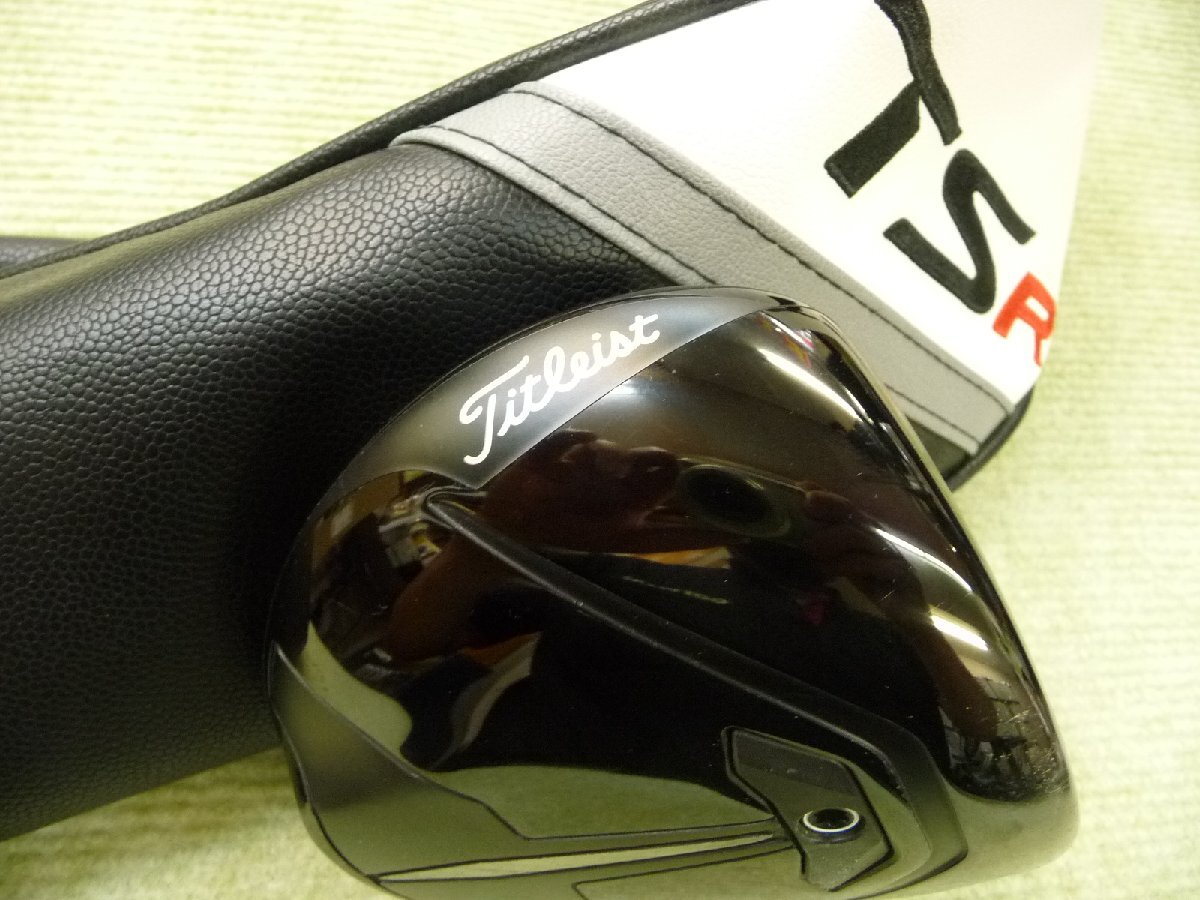 ヘッド単体☆タイトリスト TSR4 ドライバー (2022年モデル) 【8度】☆Titleist 　　 *MP@1*Q*044_画像6