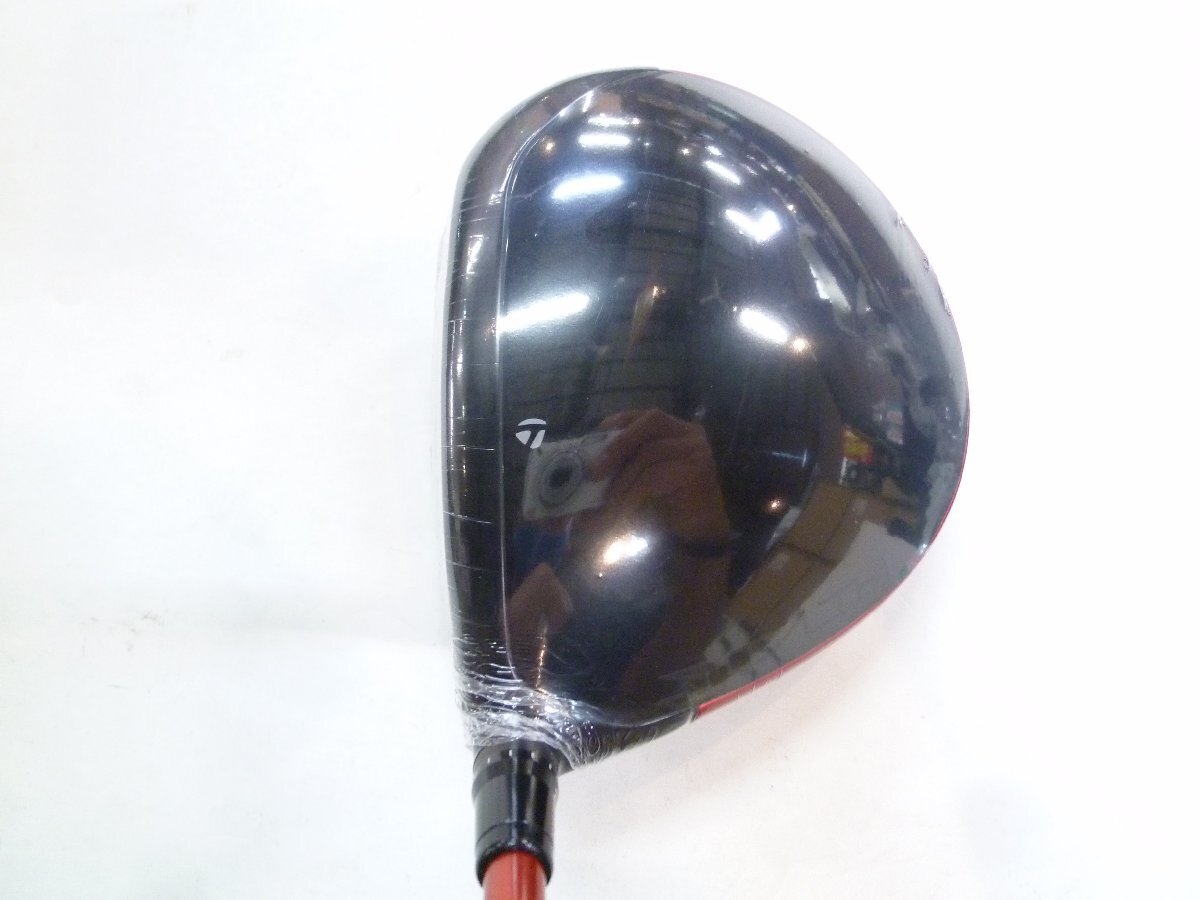 訳あり 未使用TMC-TOKYOカスタムTaylorMadeテーラーメイドSTEALTHステルス2HDドライバーVENTUS TR RED 6【S】9度*MP@1*N*223_画像5