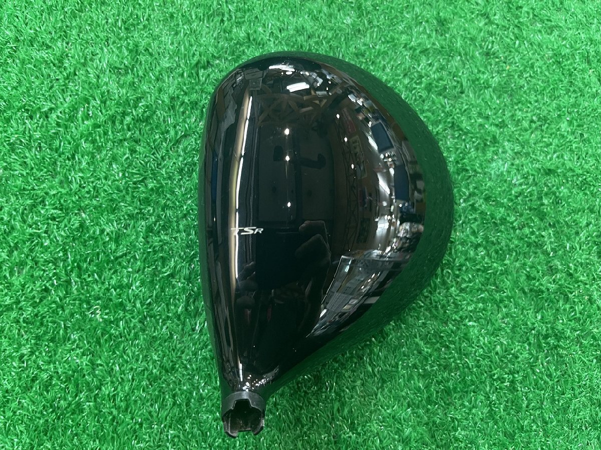 TSR3 ドライバーヘッド 9 ヘッドカバー/レンチ付 タイトリスト TSR3 ドライバーヘッド 9 ヘッドカバー/レンチ付 タイトリスト