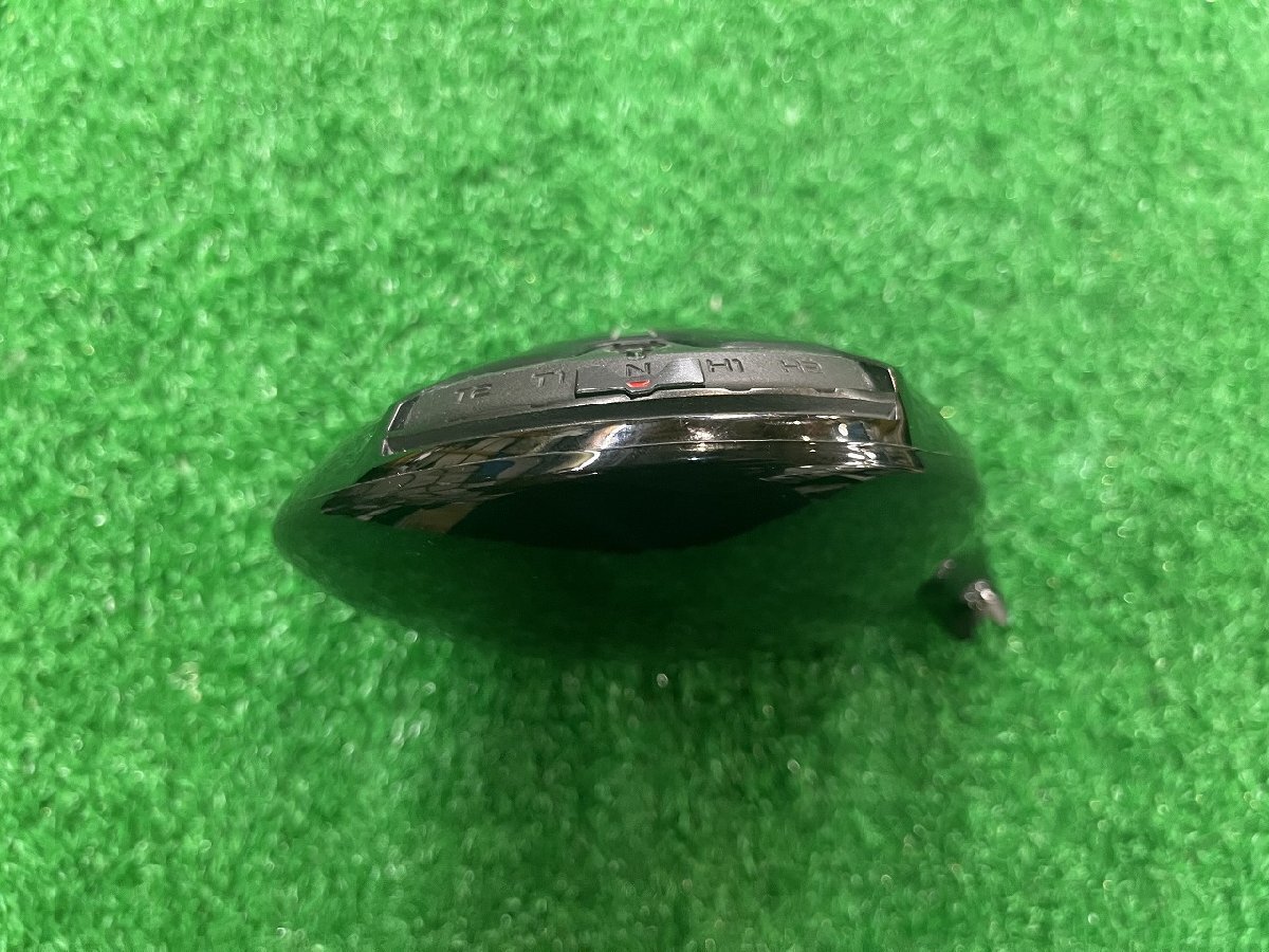 TSR3 ドライバーヘッド 9 ヘッドカバー/レンチ付 タイトリスト TSR3 ドライバーヘッド 9 ヘッドカバー/レンチ付 タイトリスト