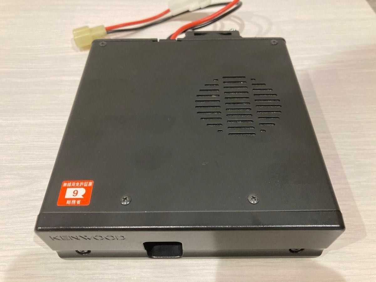 ♪美品　動作ok TM-D710S Kenwood 144/430MHz  デュアルバンド 50W APRS/モデム