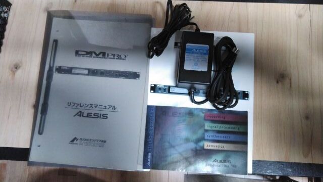 ★　ALESIS DMPro　★_画像5