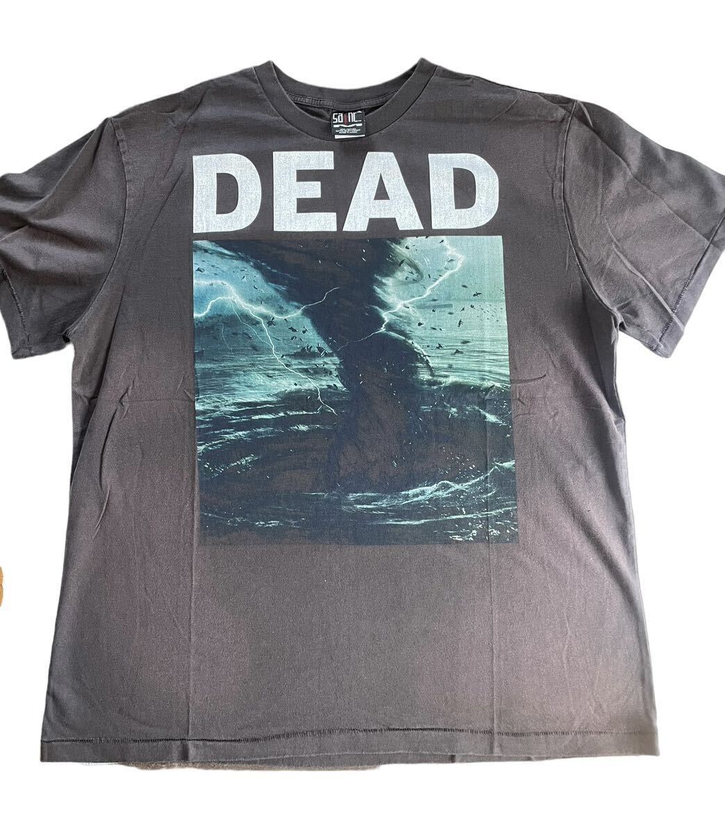 Yahoo!オークション - セントマイケル Dead ride Tシャツ SAINT Yahoo!オークション - セントマイケル Dead ride Tシャツ SAINT