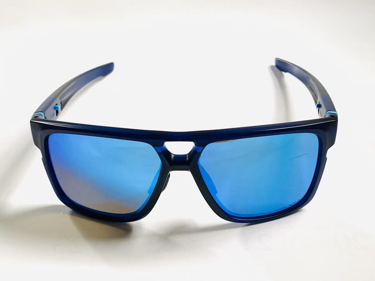 OAKLEY オークリー サングラス CROSSRANGE PRIZMレンズ　