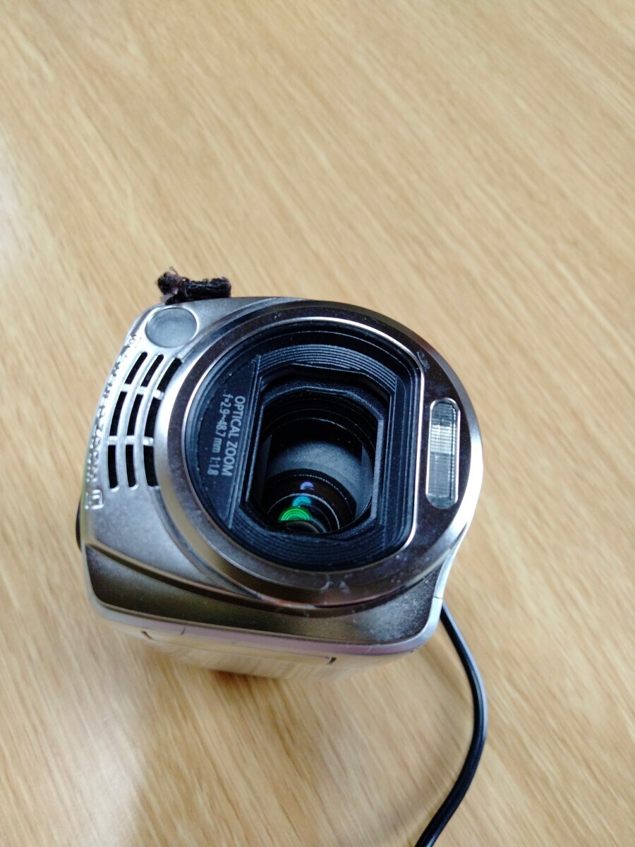 HDC-TM35 panasonic  パナソニック ビデオカメラの画像5