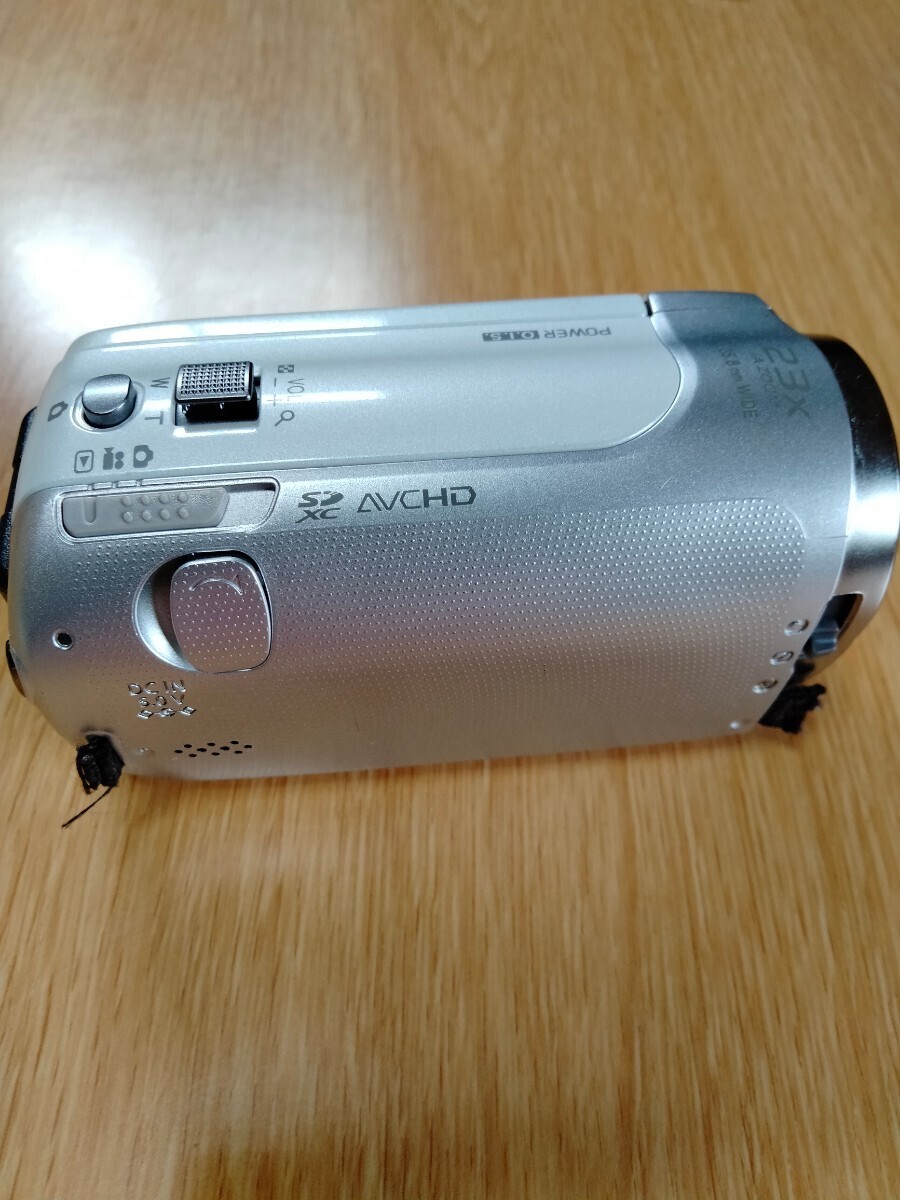 HDC-TM35 panasonic  パナソニック ビデオカメラの画像2