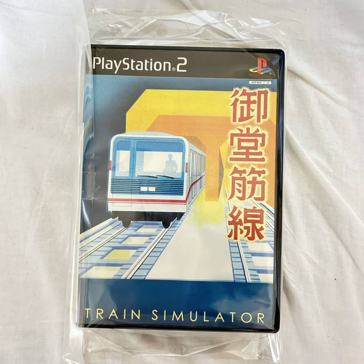 御堂筋線 Train 電車でGO PlayStation2ソフト トレインシミュレーター Simulator レールスター 300系 100系 0系 500系 KO
